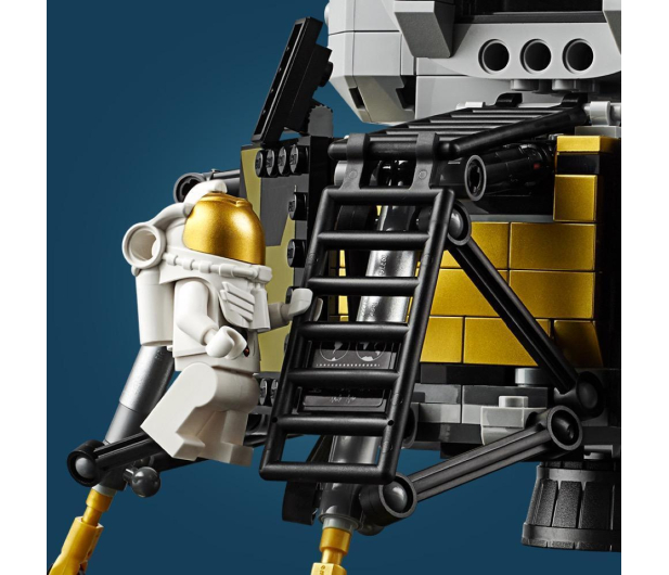 LEGO Creator 10266 Lądownik księżycowy Apollo 11 NASA - 504831 - zdjęcie 6